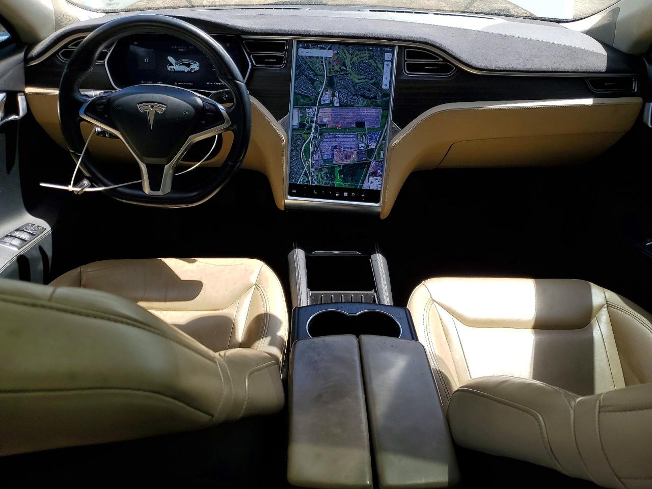 Tesla Model S 70d