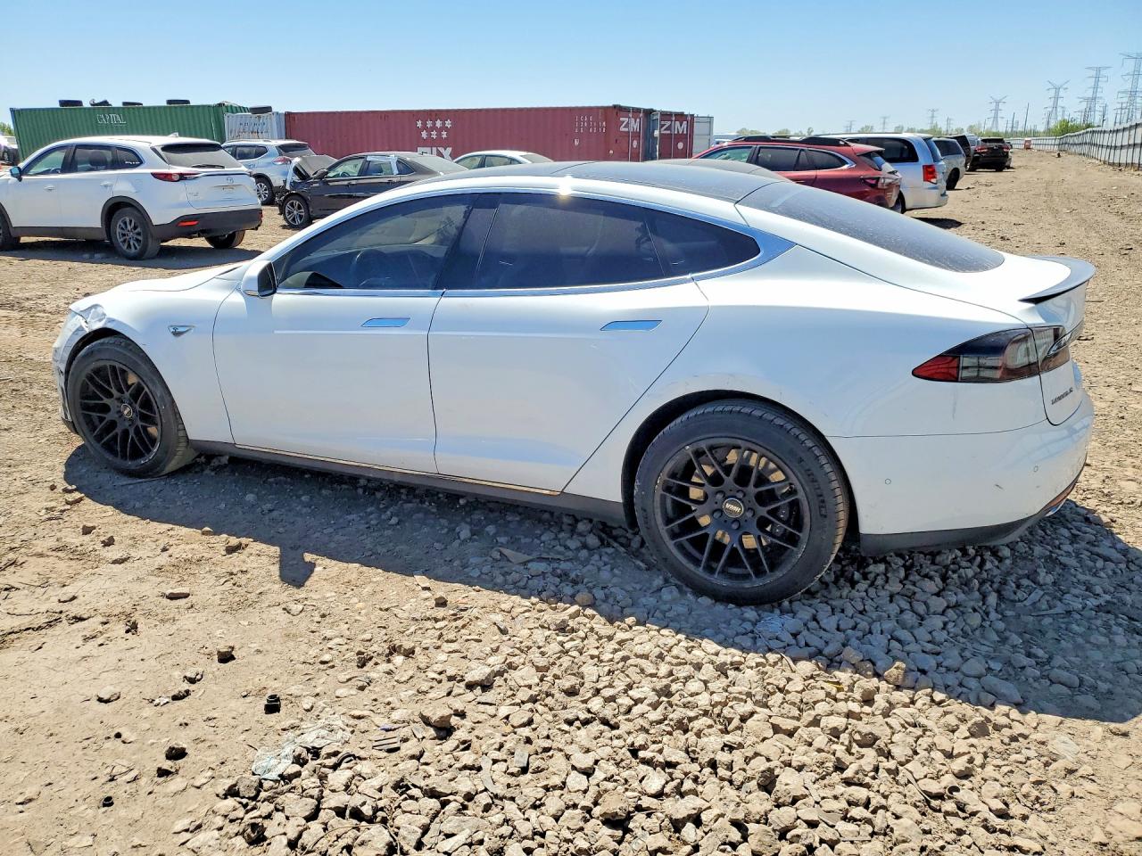 Tesla Model S 70d