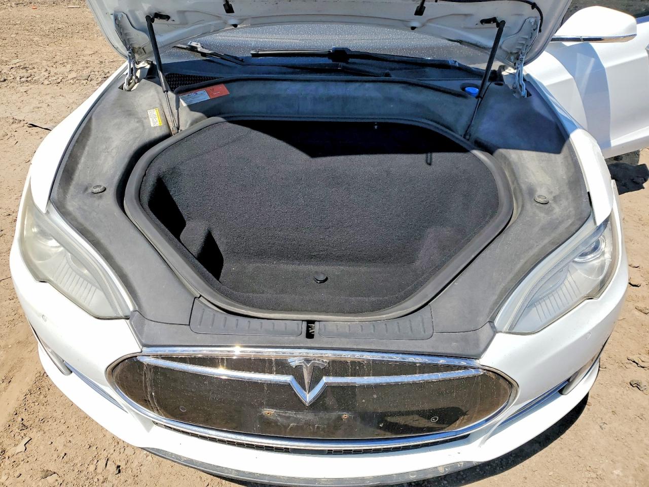 Tesla Model S 70d