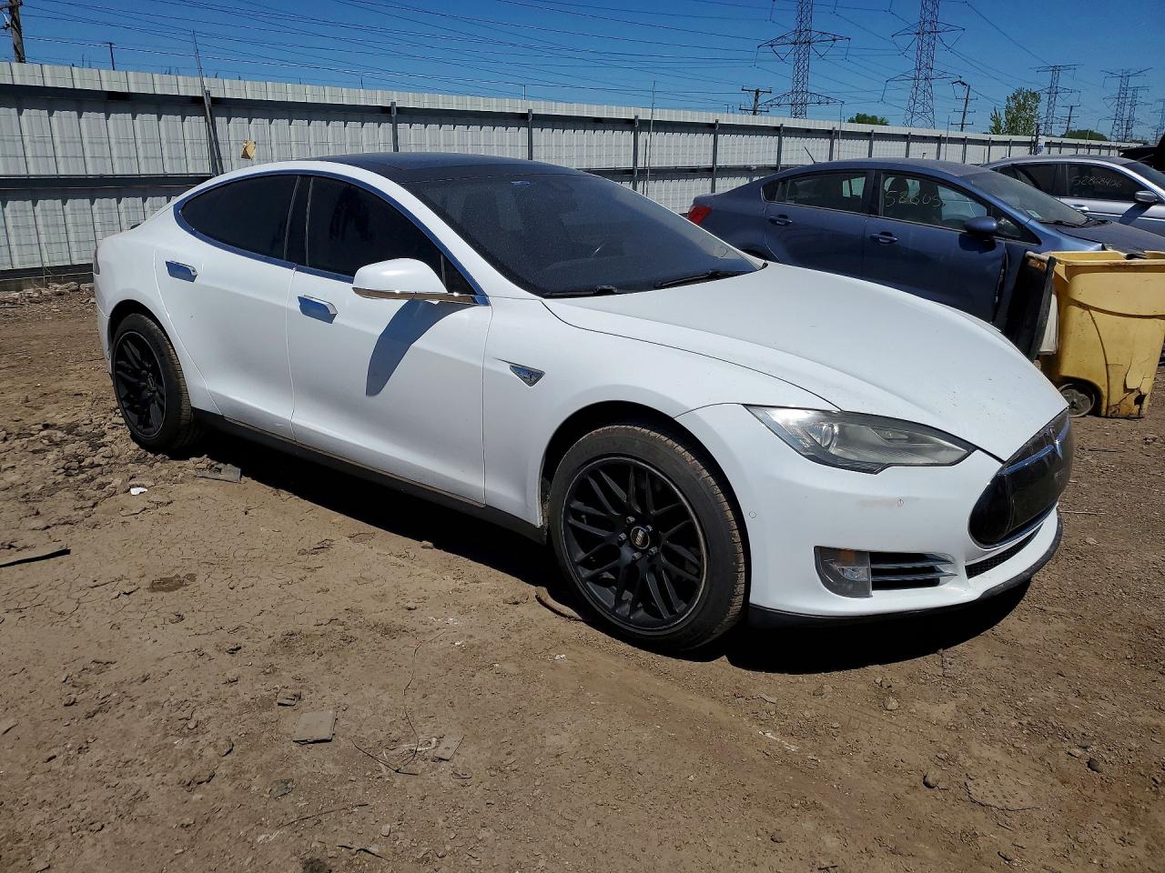 Tesla Model S 70d