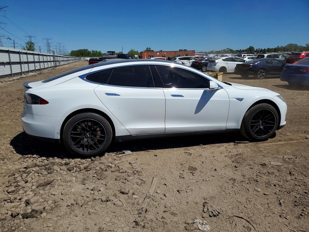 Tesla Model S 70d
