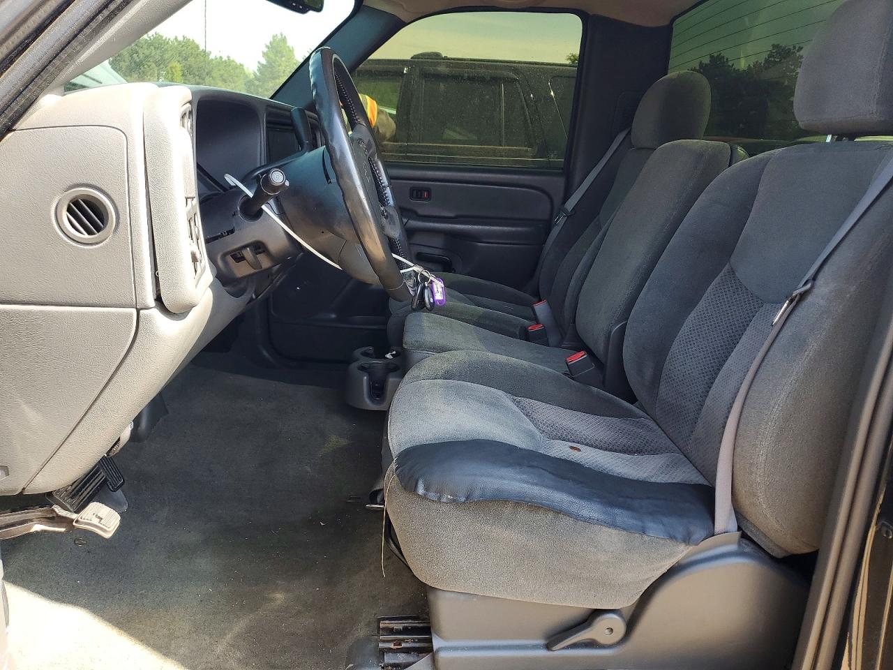 Chevrolet Silverado K1500