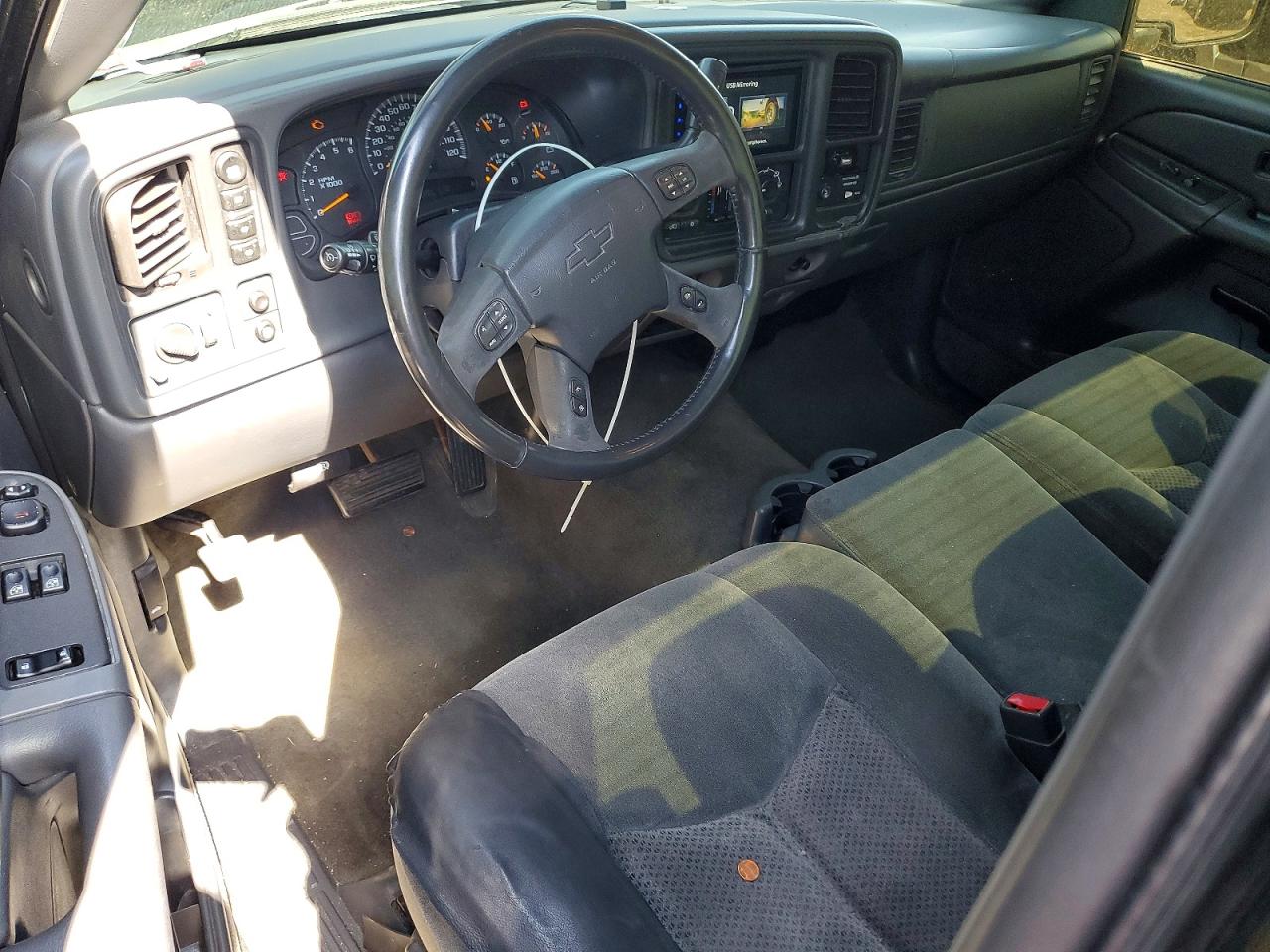 Chevrolet Silverado K1500