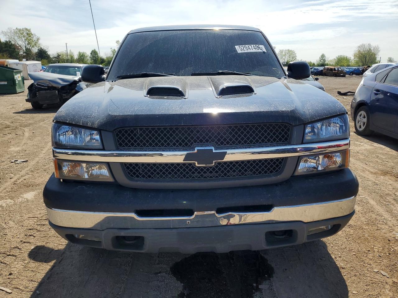 Chevrolet Silverado K1500