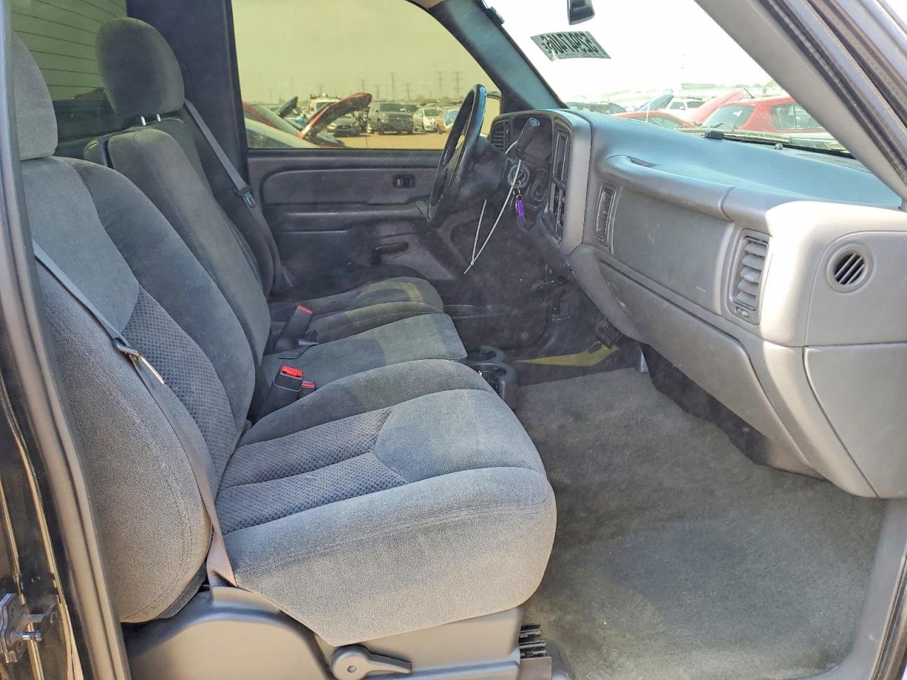 Chevrolet Silverado K1500