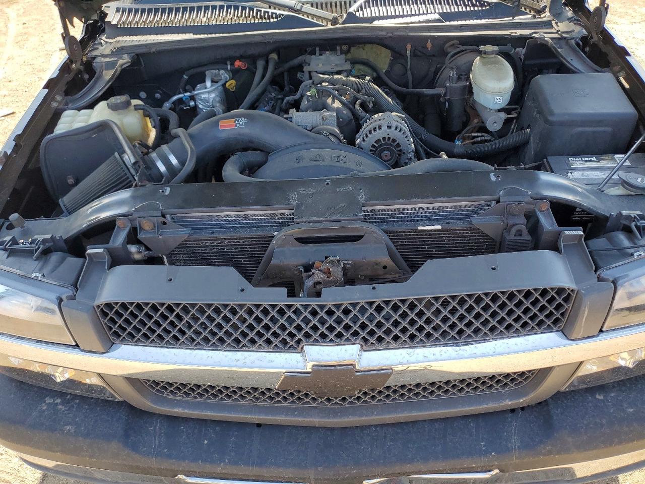 Chevrolet Silverado K1500