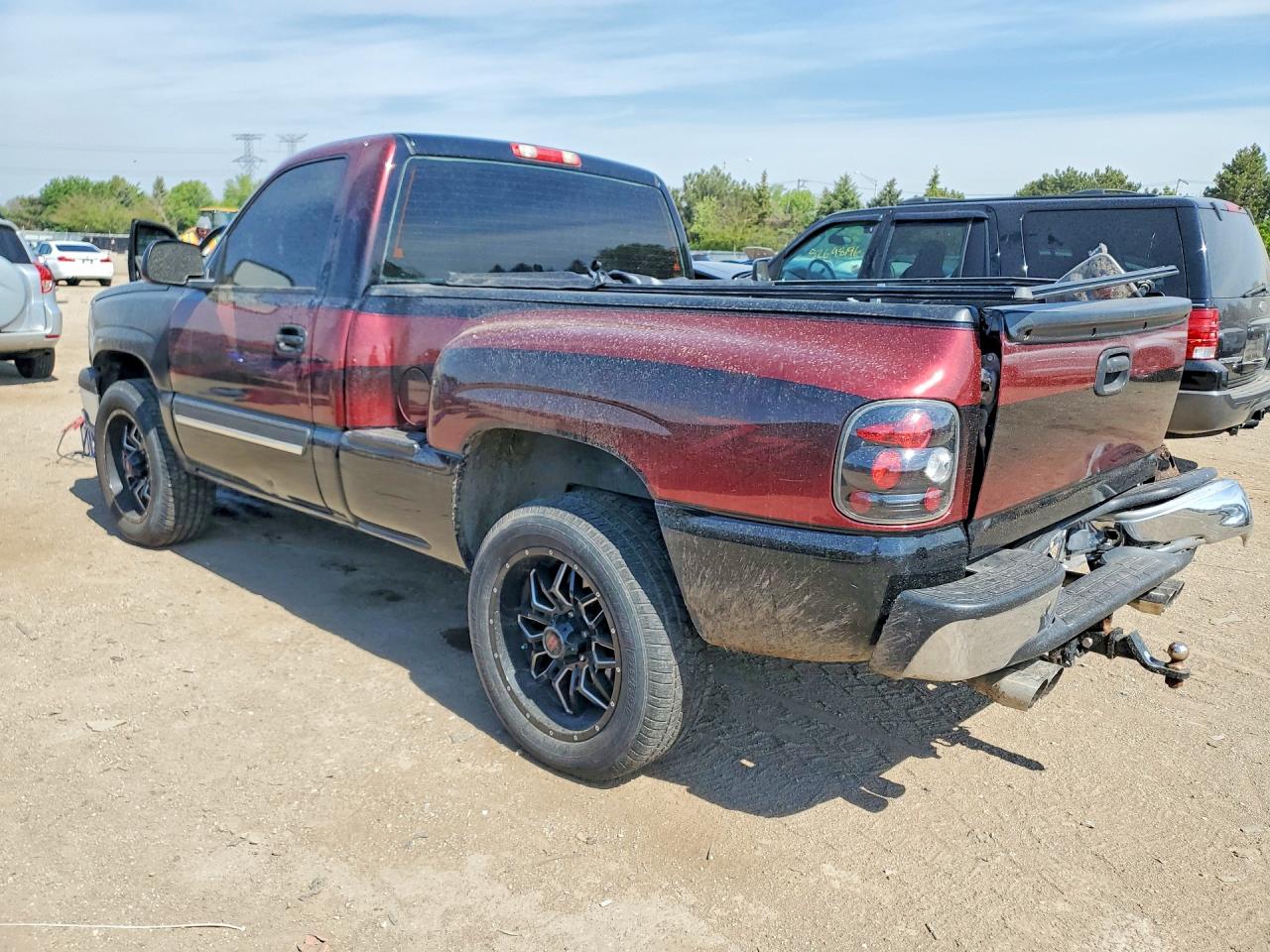 Chevrolet Silverado K1500
