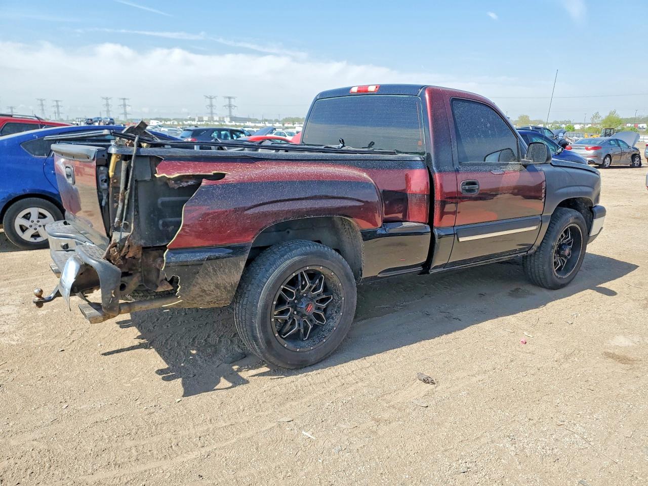 Chevrolet Silverado K1500