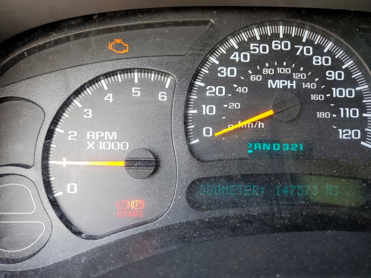 Chevrolet Silverado K1500