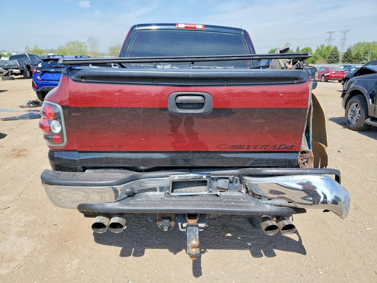 Chevrolet Silverado K1500