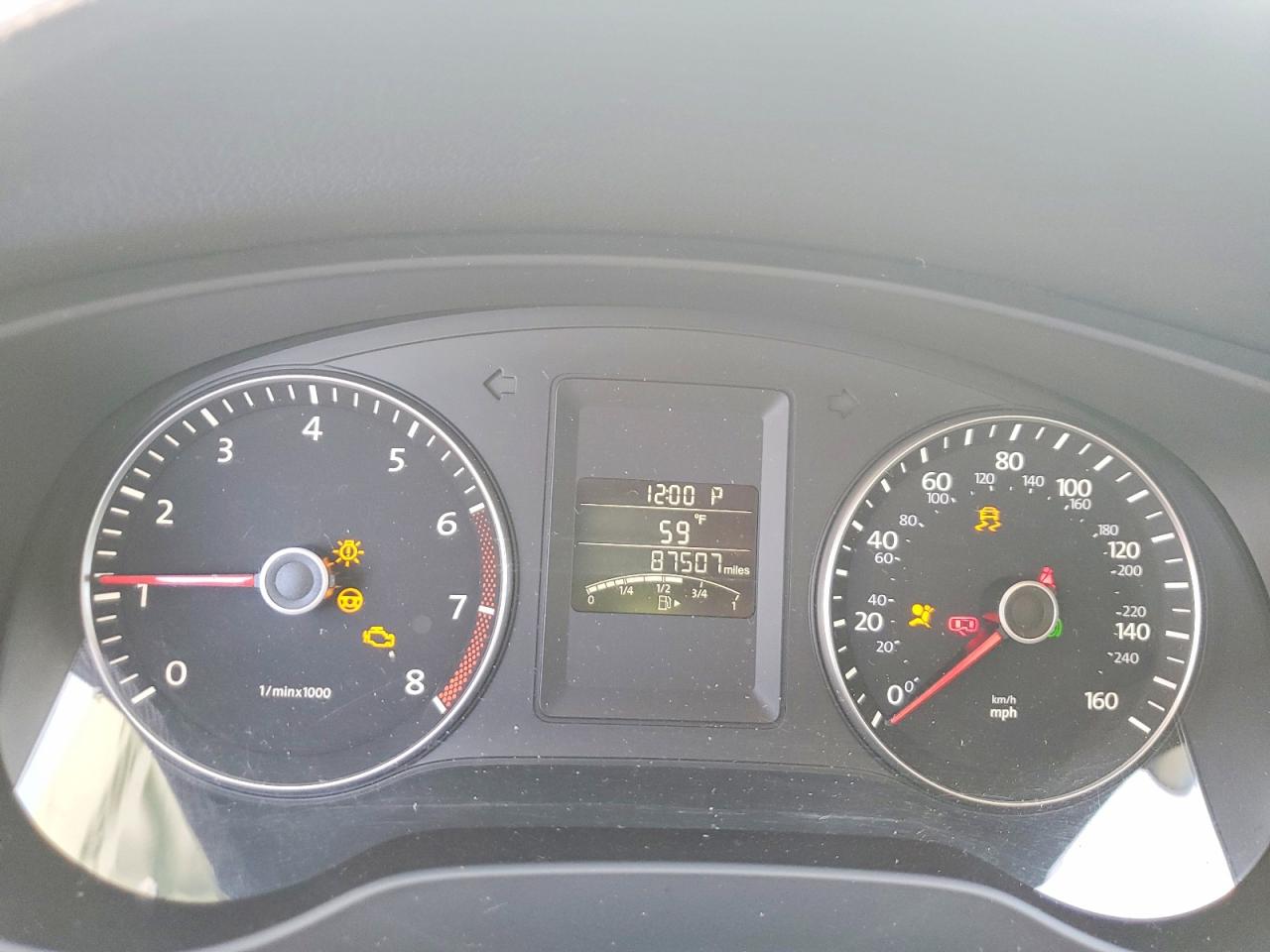 Volkswagen Jetta Se