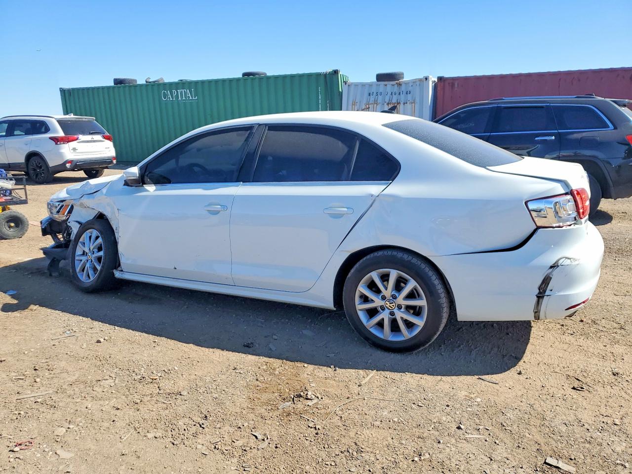 Volkswagen Jetta Se