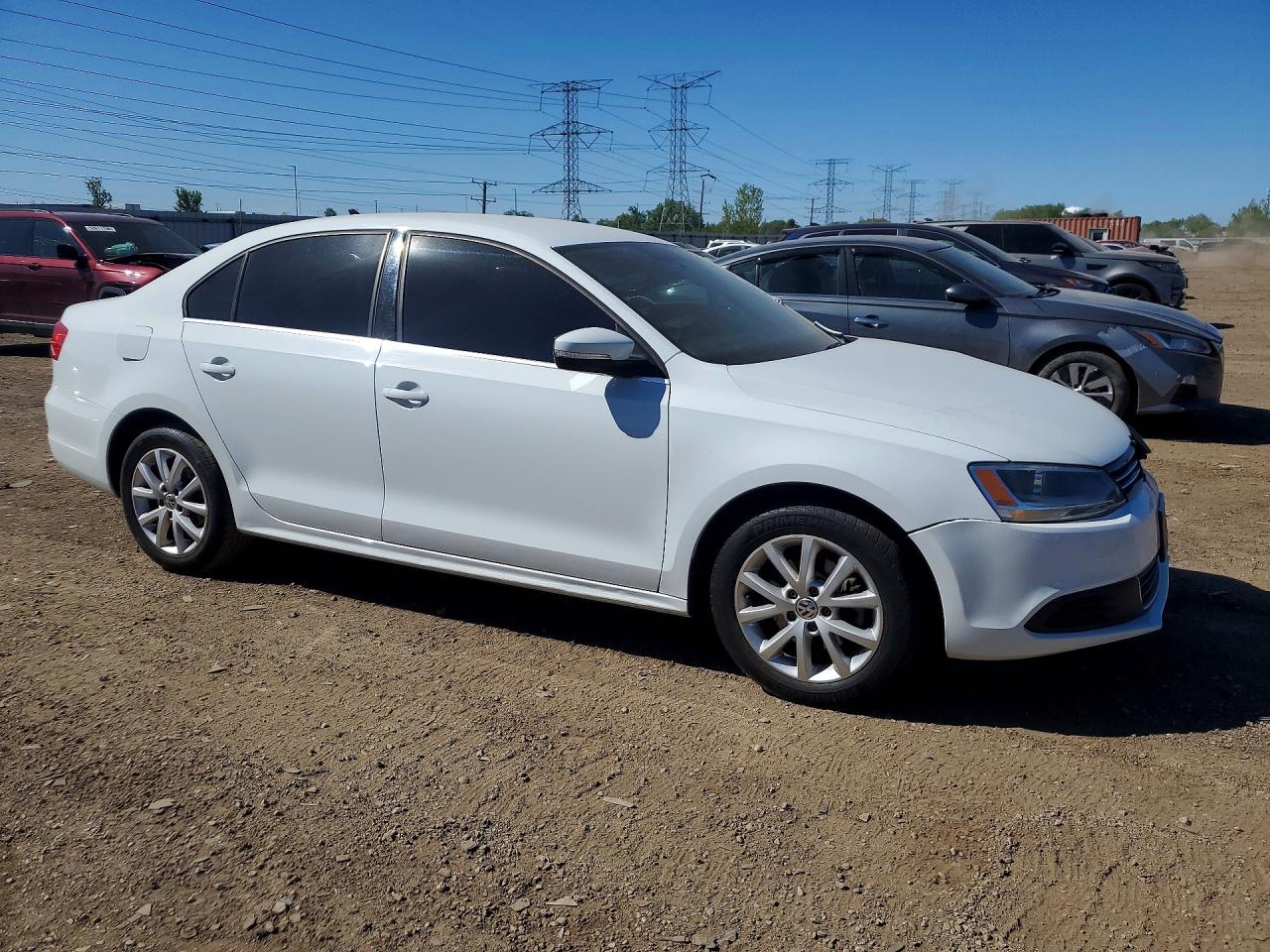 Volkswagen Jetta Se