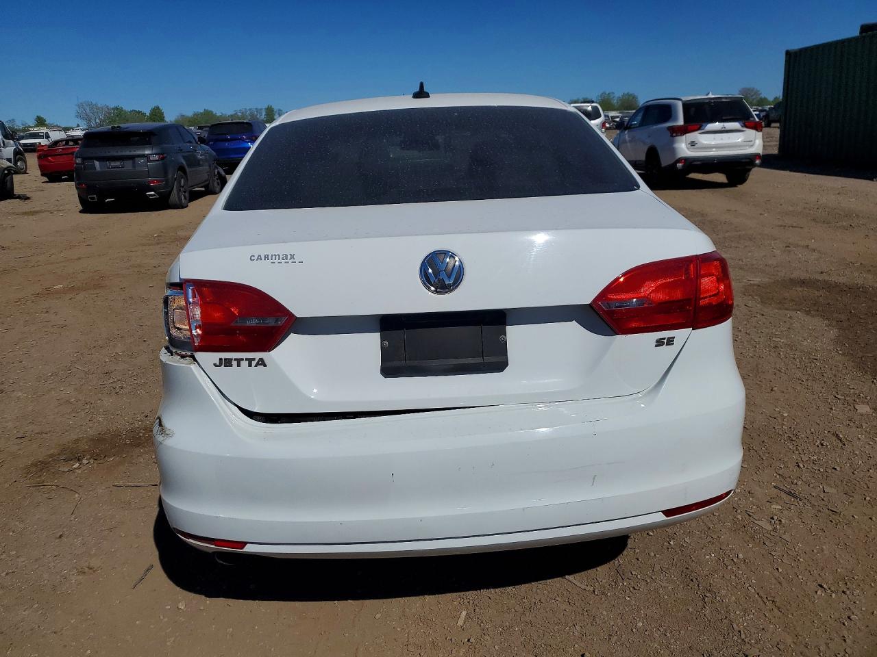 Volkswagen Jetta Se