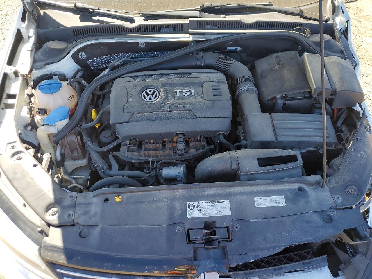Volkswagen Jetta Se