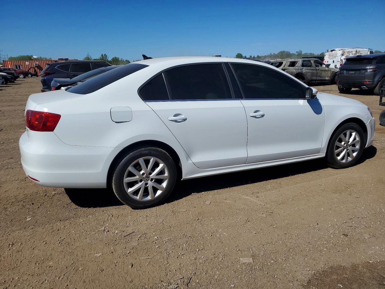 Volkswagen Jetta Se