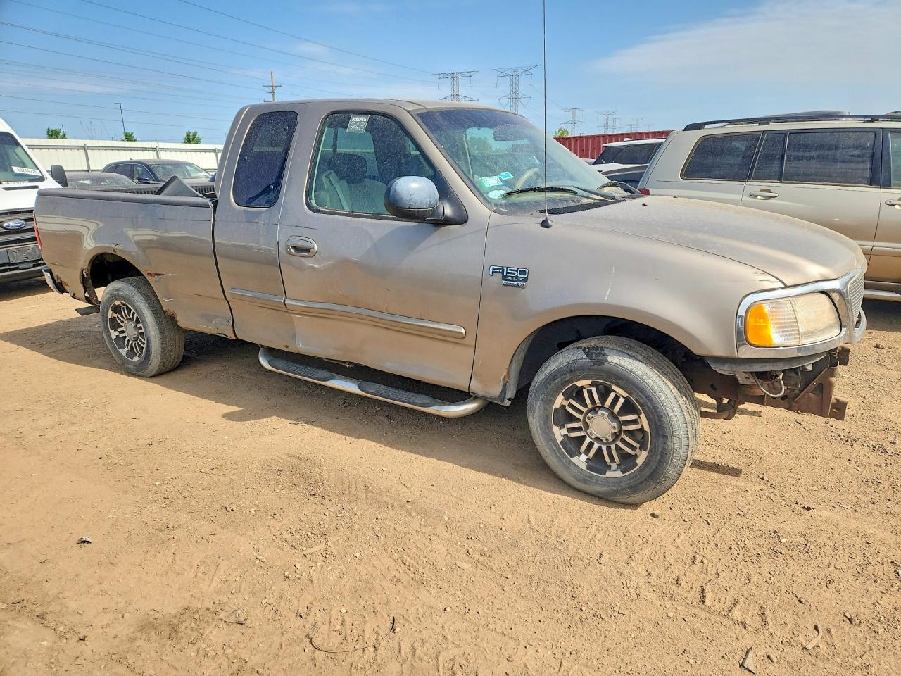 Ford F-150