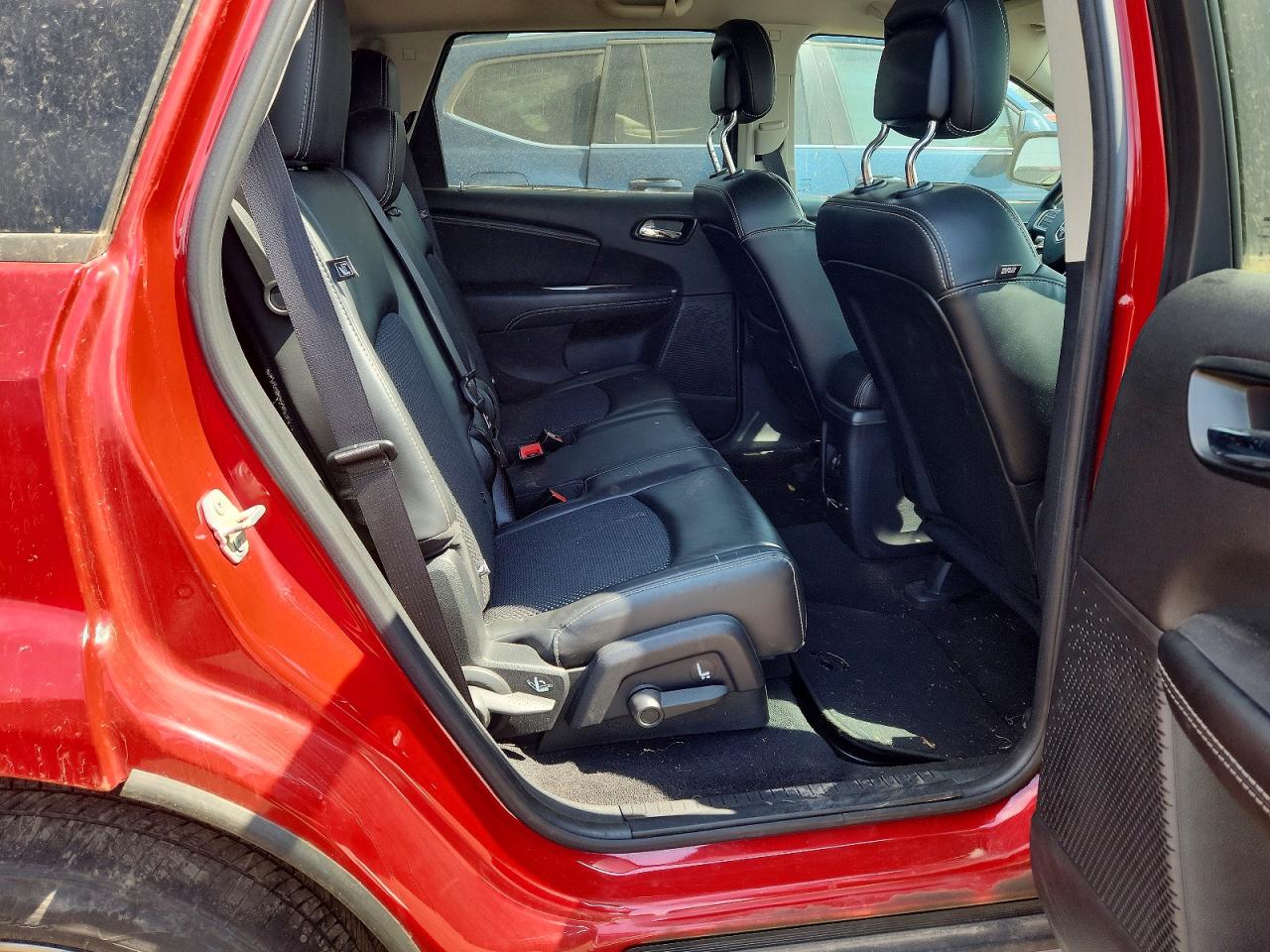 Dodge Journey Crossroad