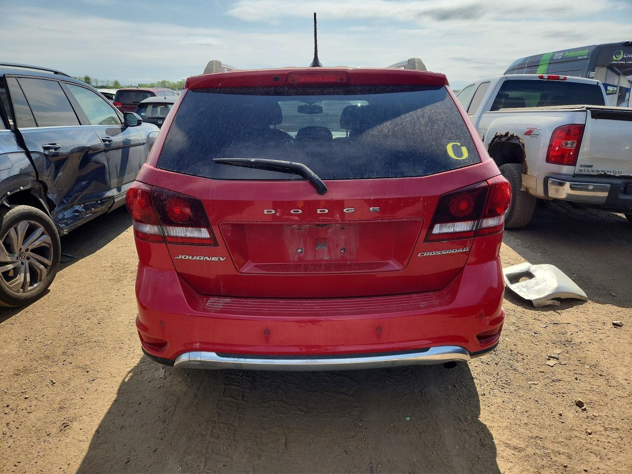 Dodge Journey Crossroad