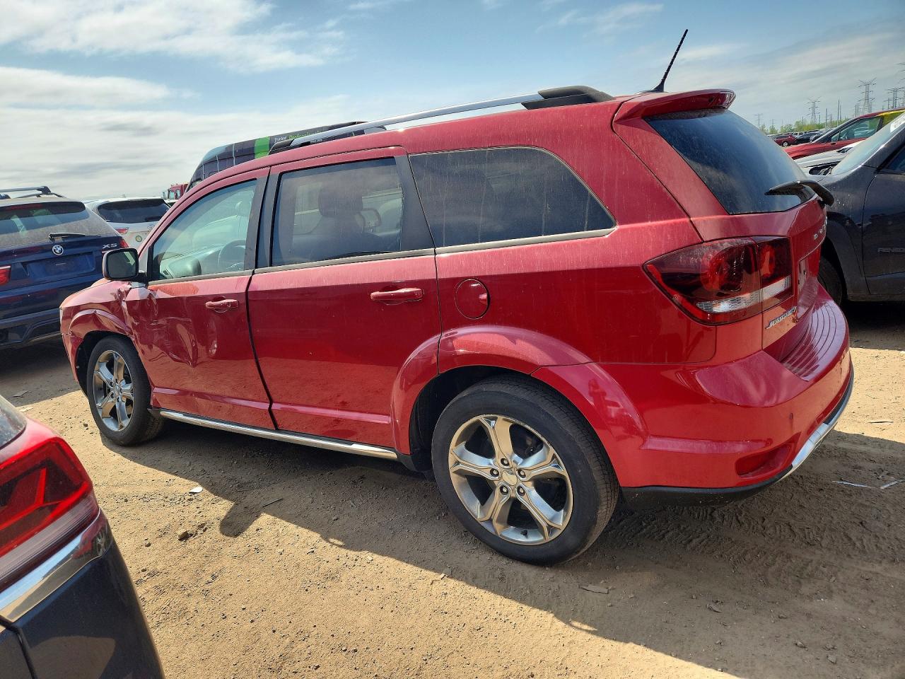 Dodge Journey Crossroad
