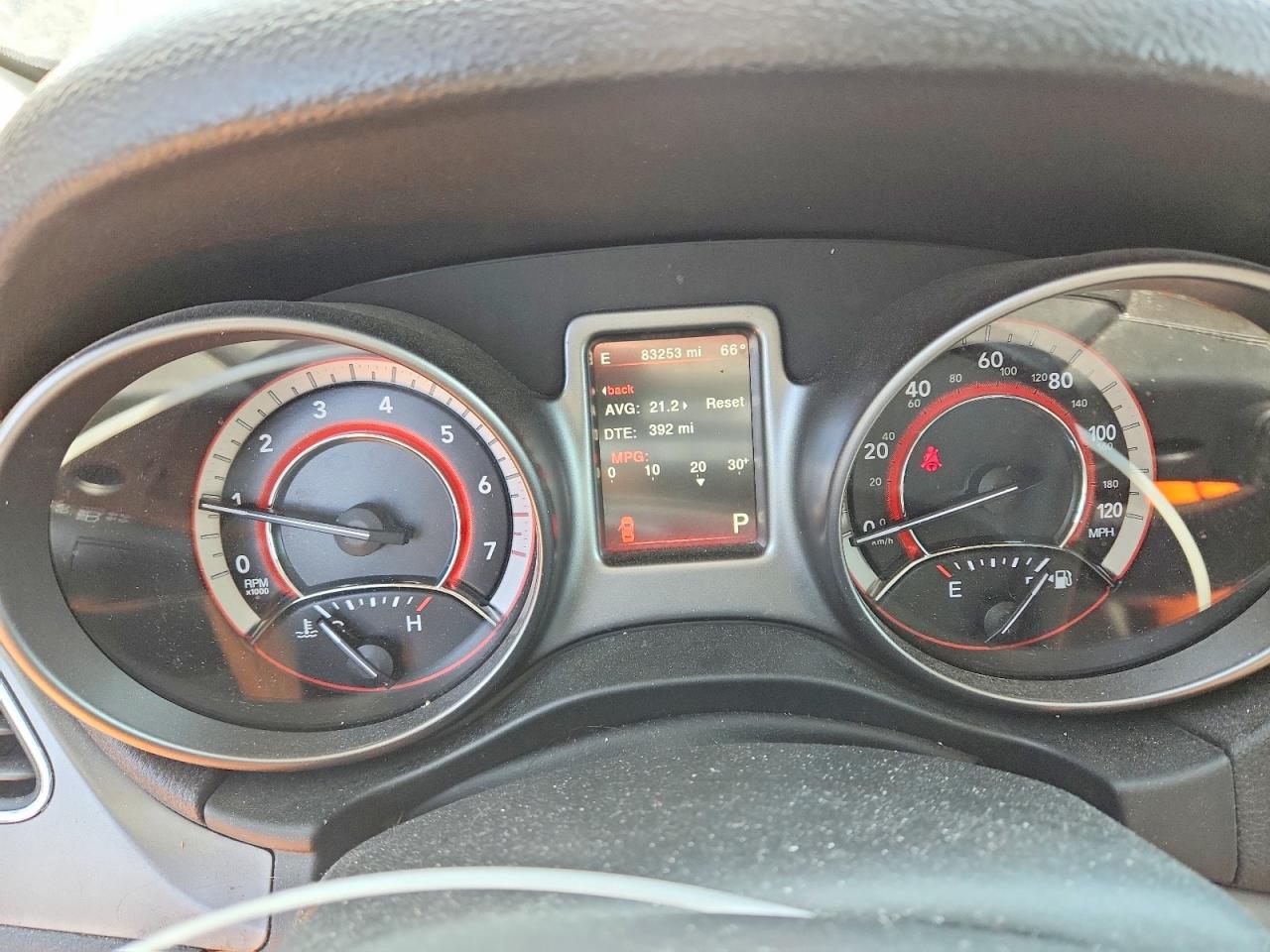 Dodge Journey Crossroad