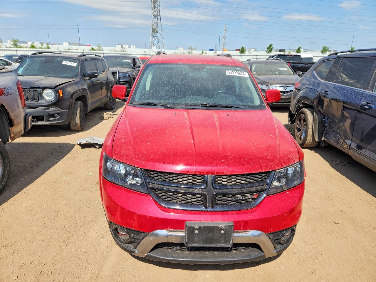Dodge Journey Crossroad
