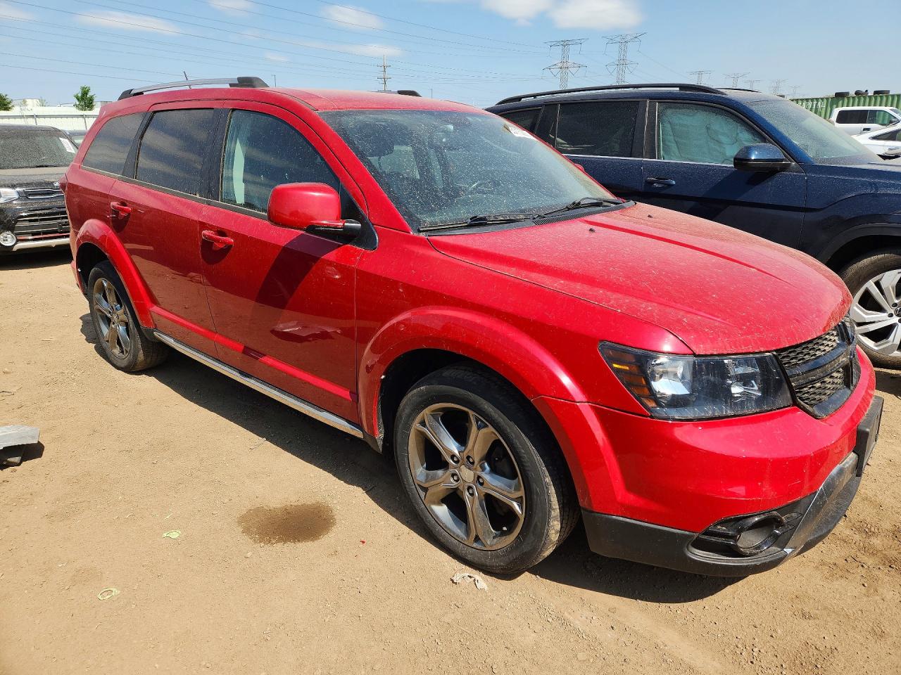 Dodge Journey Crossroad