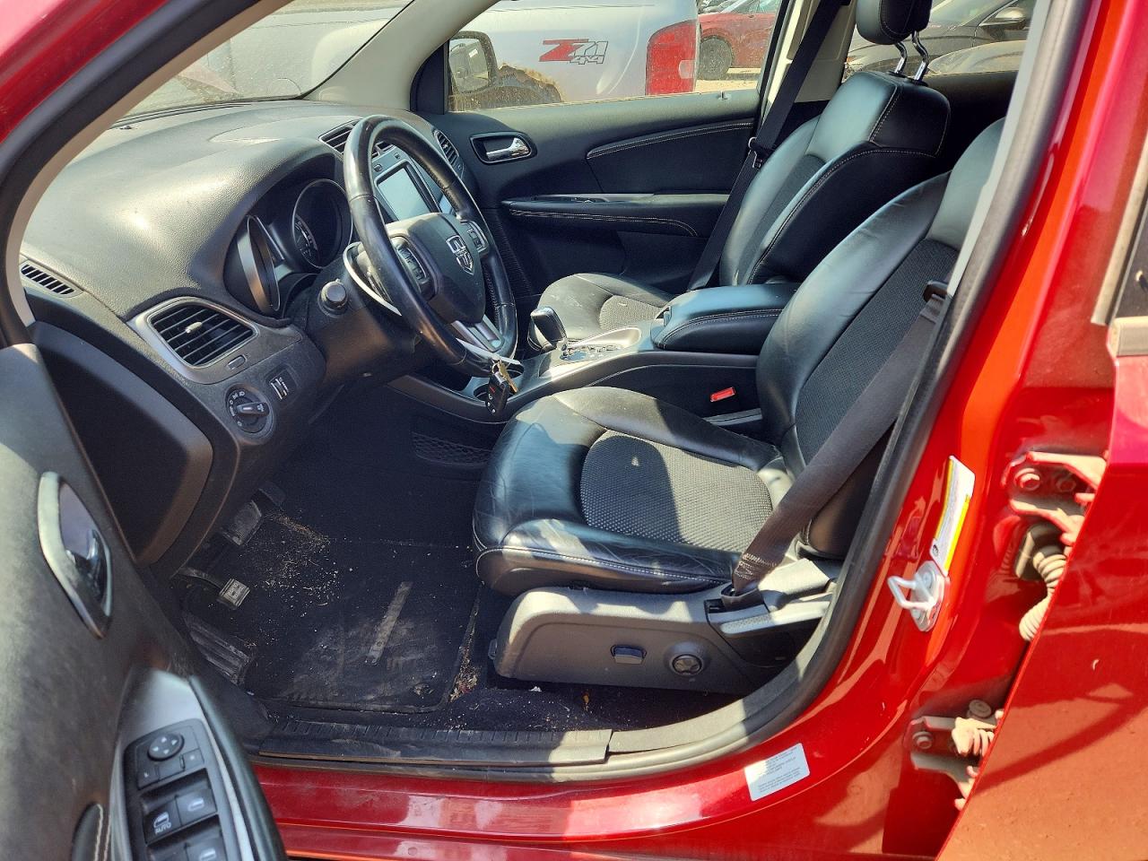 Dodge Journey Crossroad