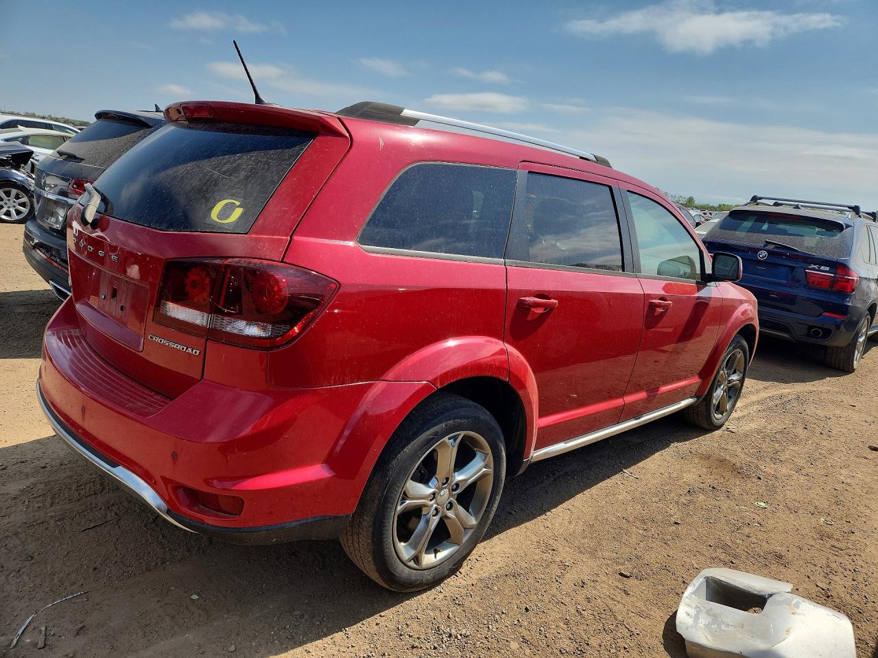 Dodge Journey Crossroad