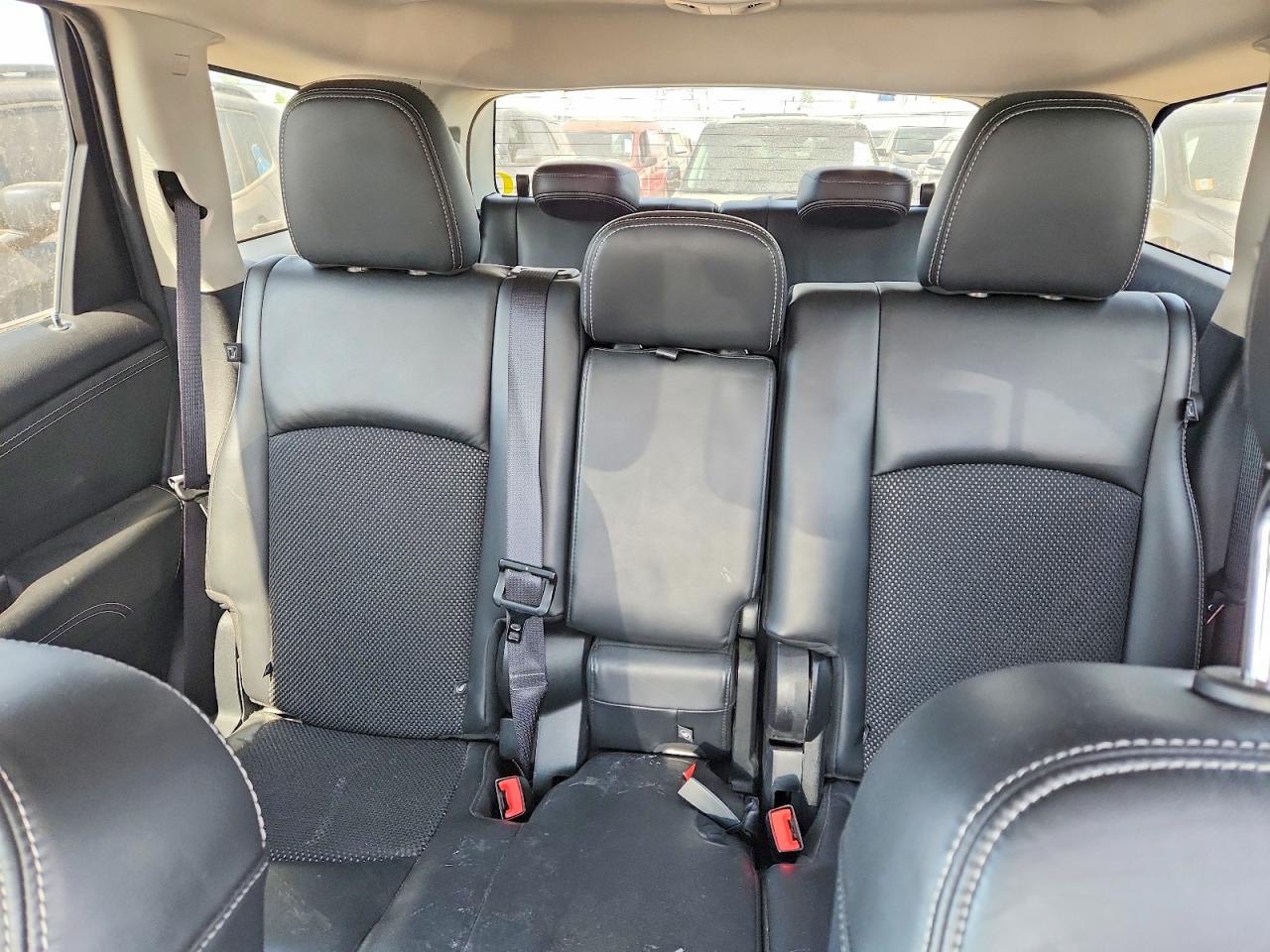 Dodge Journey Crossroad