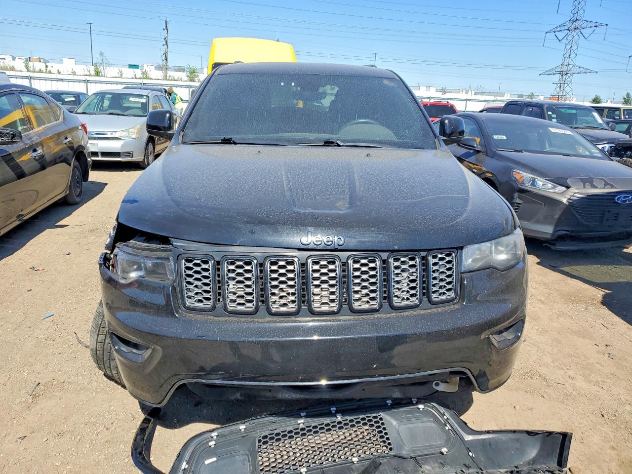 Jeep Grand Cherokee Laredo
