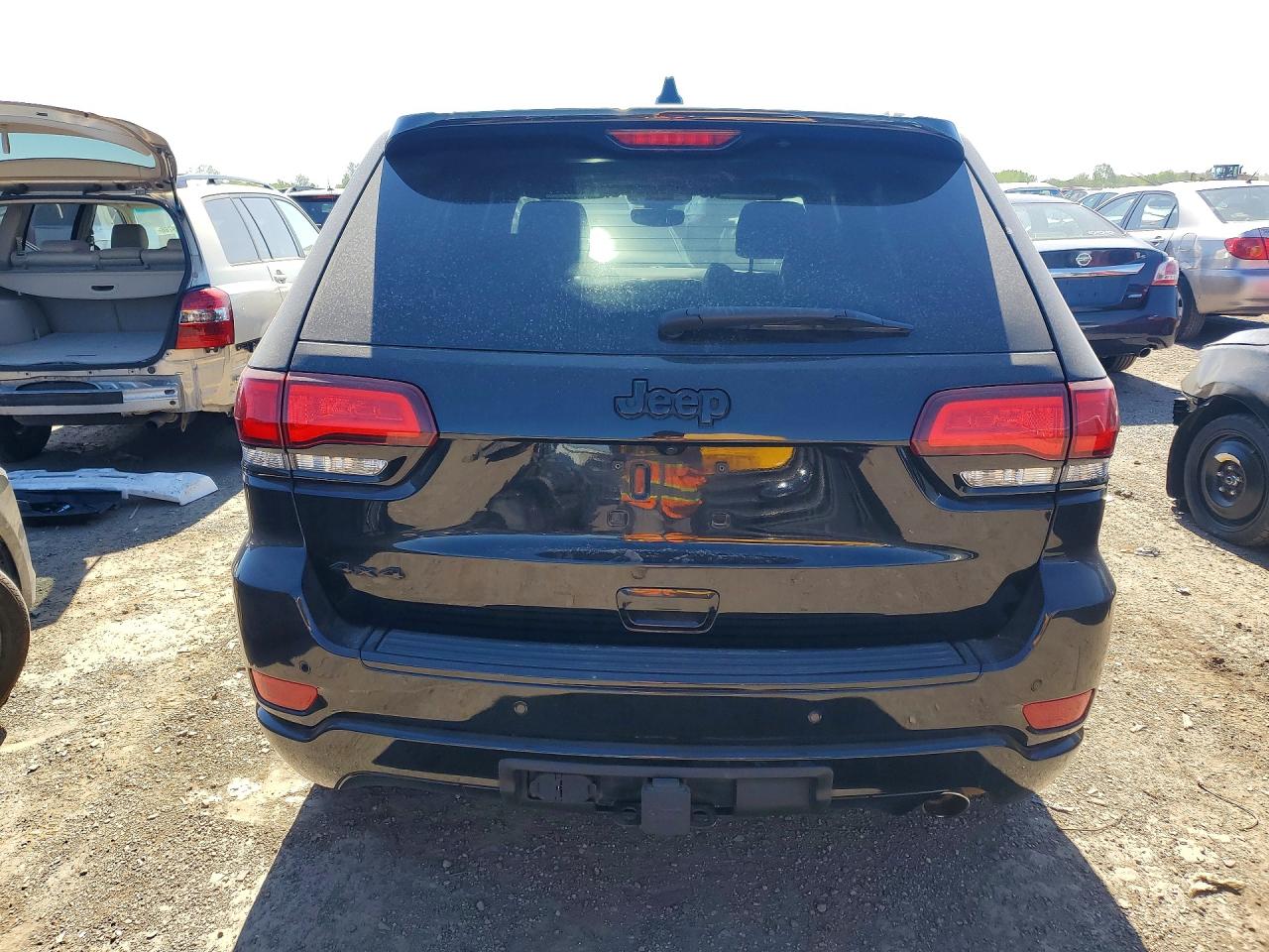 Jeep Grand Cherokee Laredo