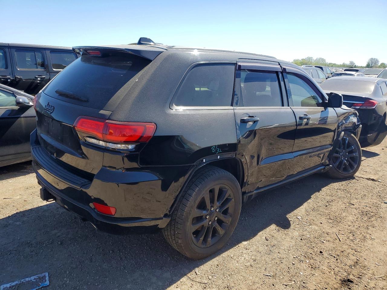 Jeep Grand Cherokee Laredo