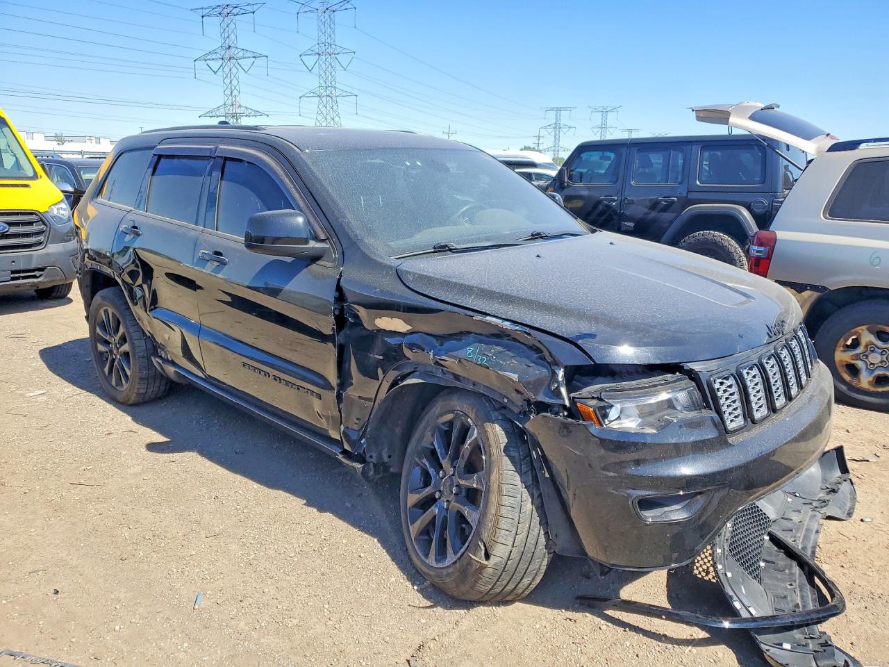 Jeep Grand Cherokee Laredo