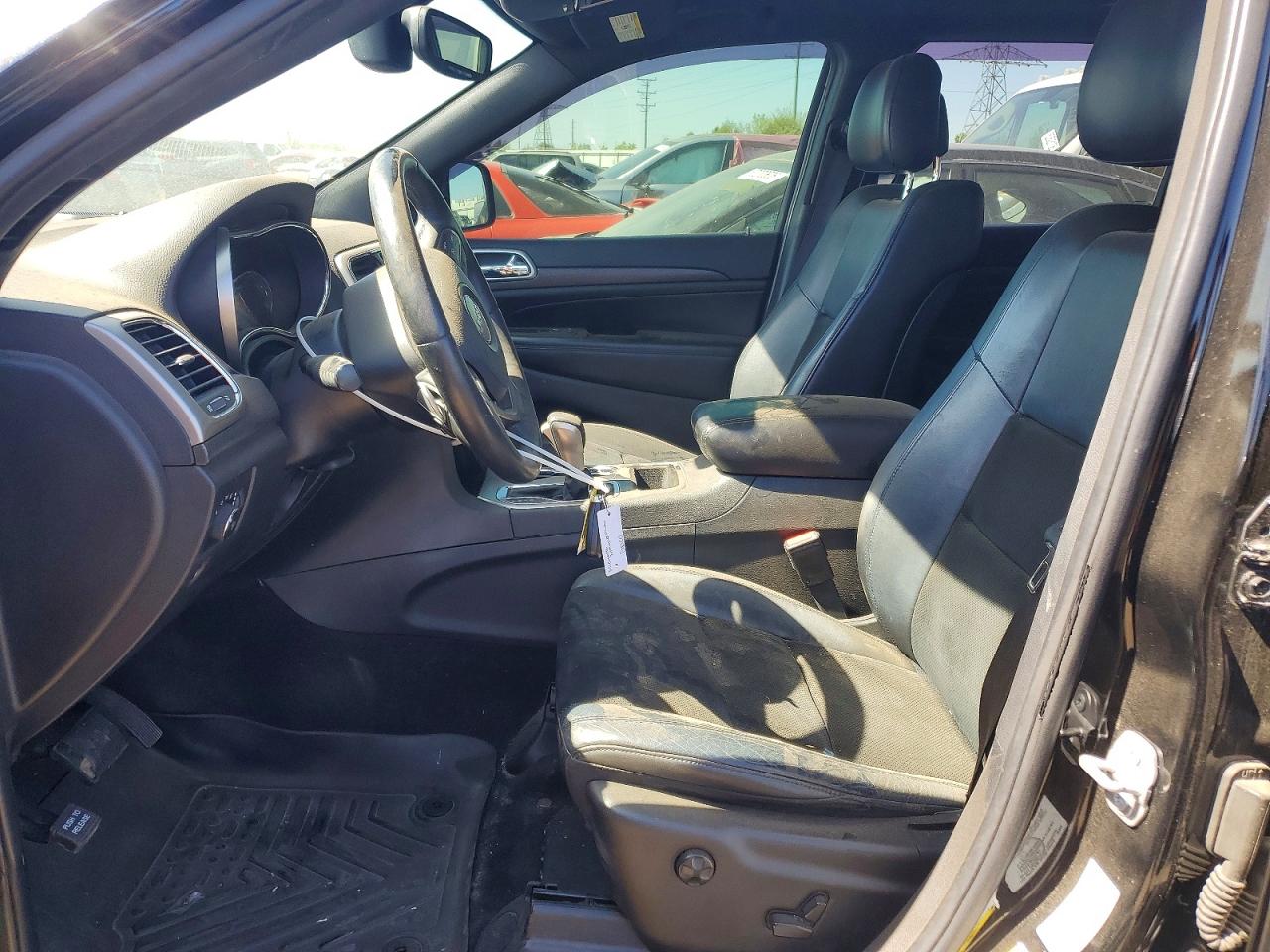 Jeep Grand Cherokee Laredo