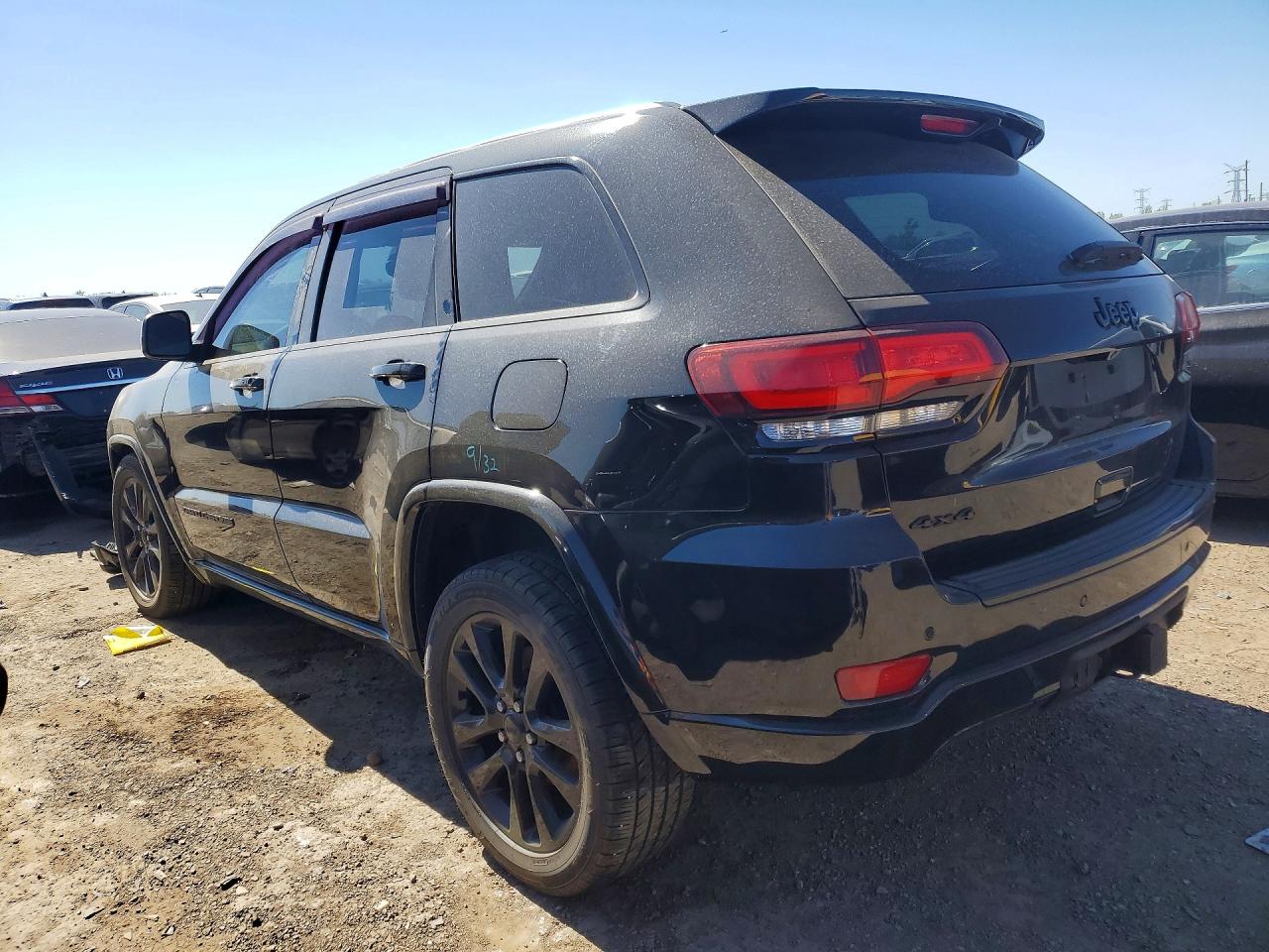 Jeep Grand Cherokee Laredo