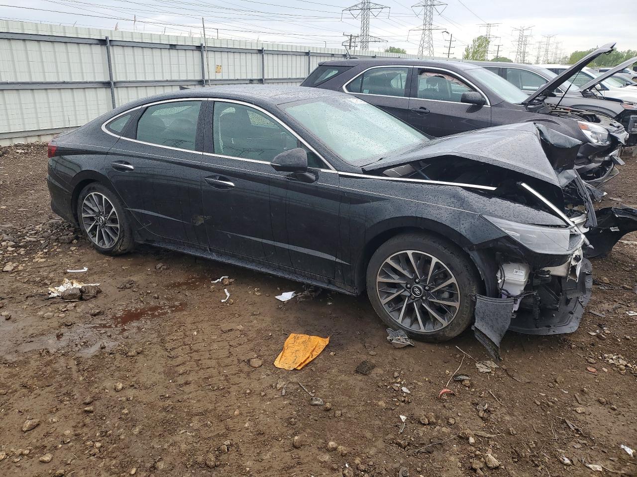 Hyundai SONATA Limited