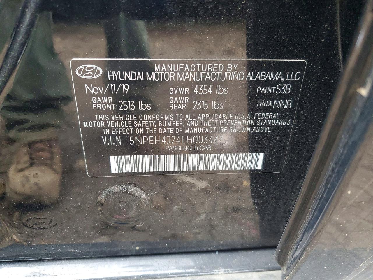 Hyundai SONATA Limited