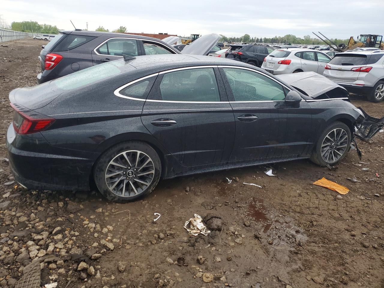 Hyundai SONATA Limited