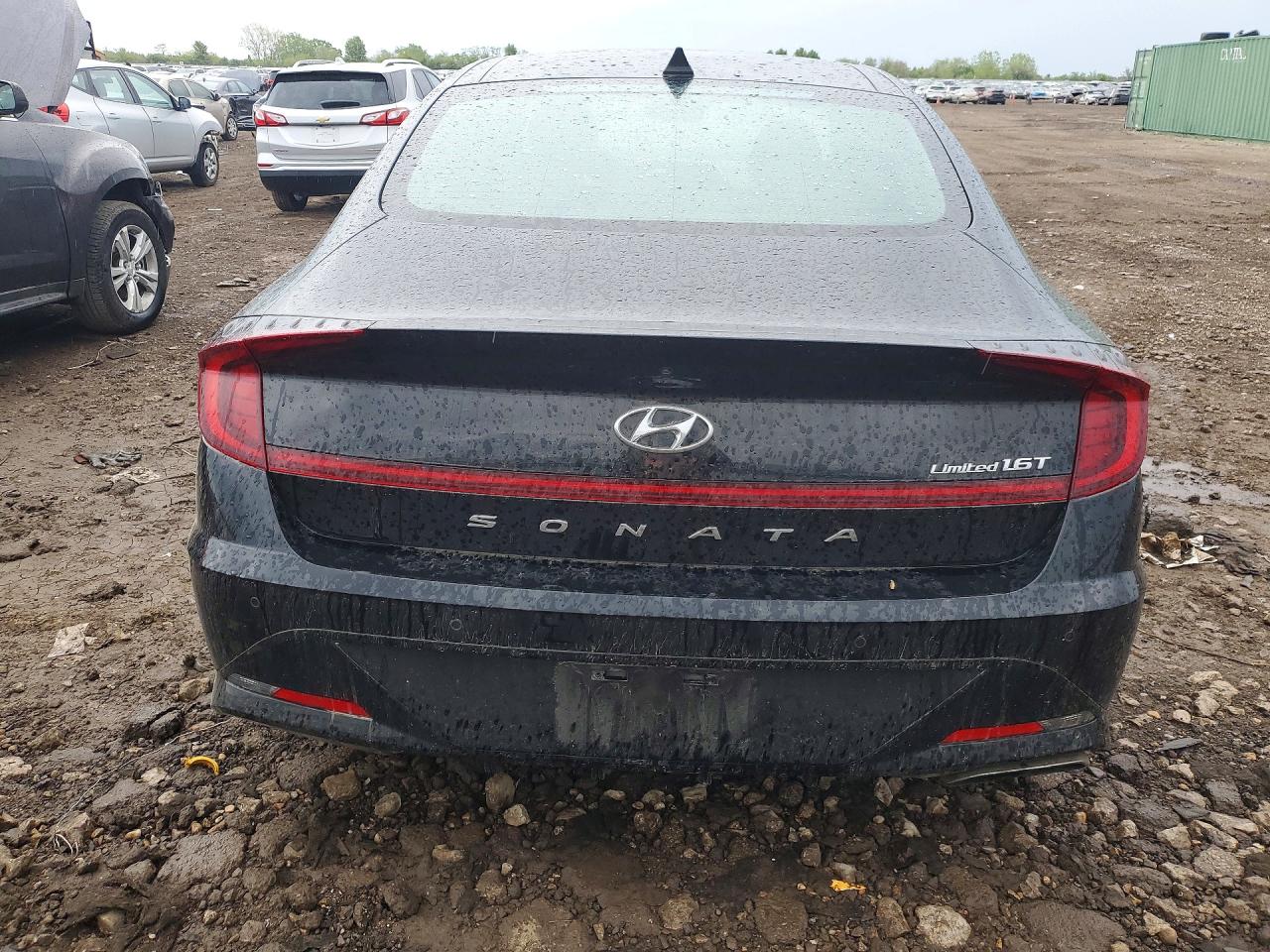 Hyundai SONATA Limited