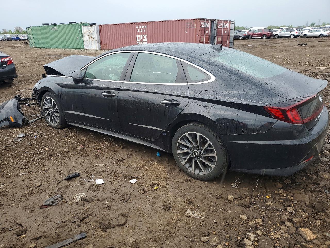 Hyundai SONATA Limited