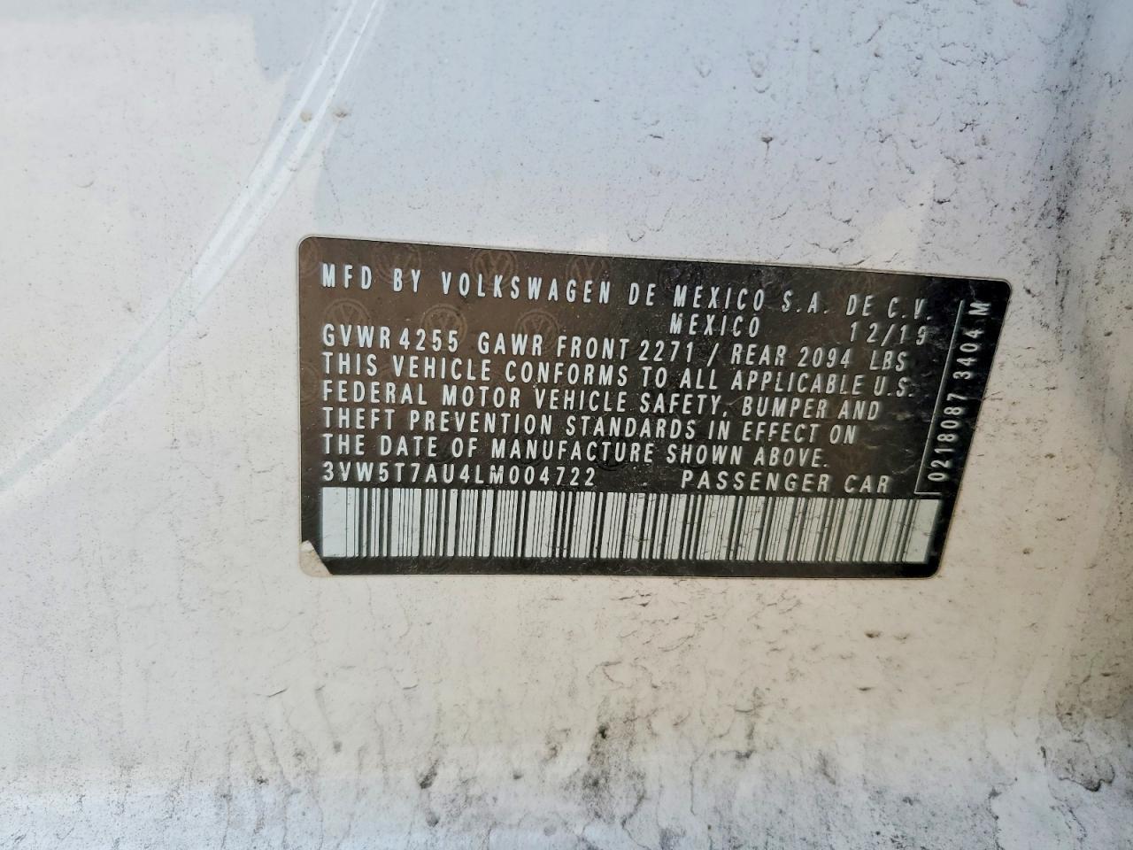 Volkswagen GTI S
