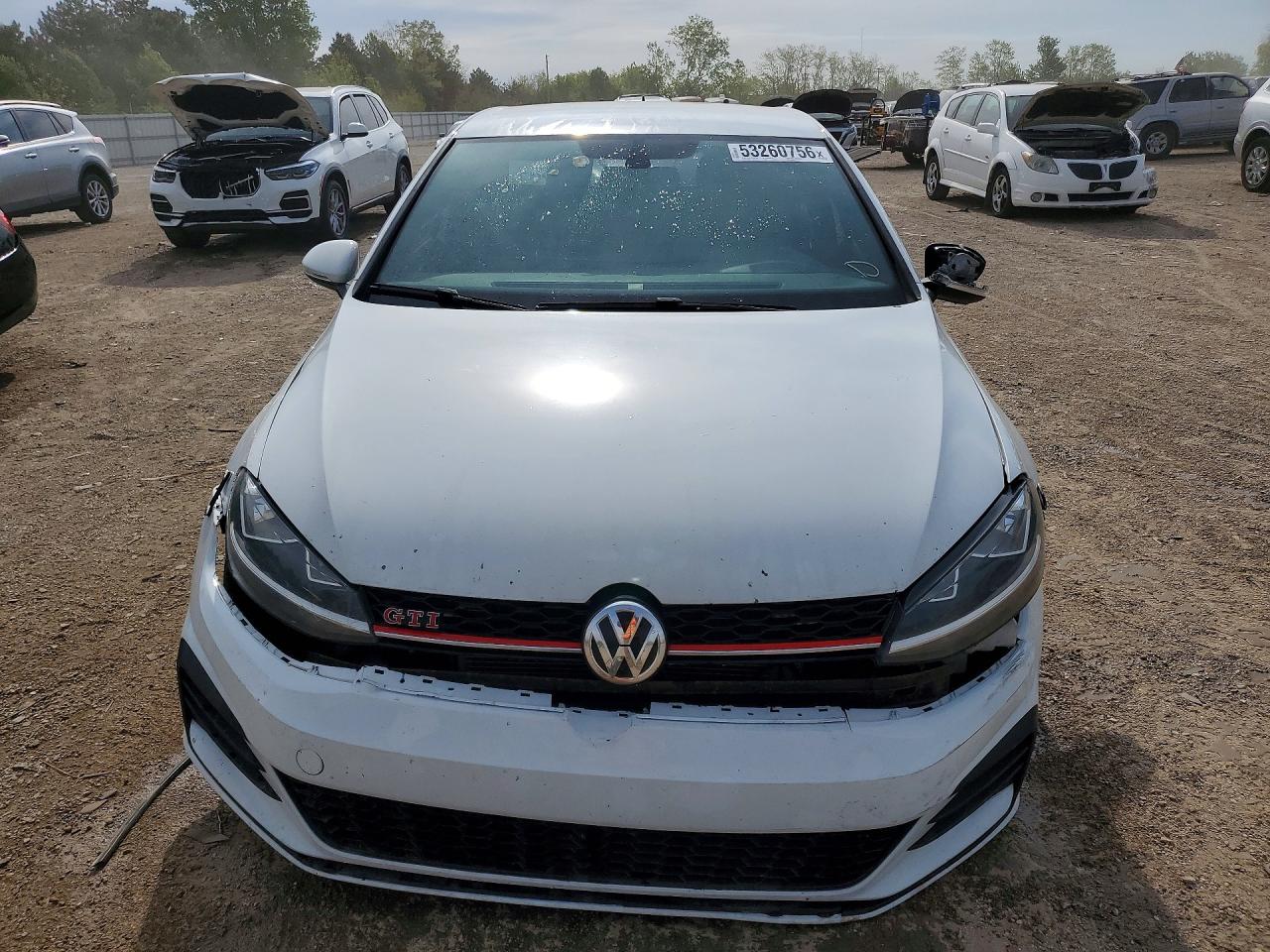 Volkswagen GTI S