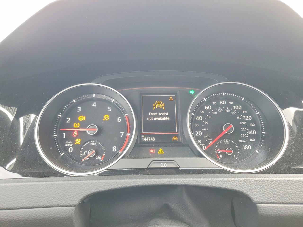 Volkswagen GTI S