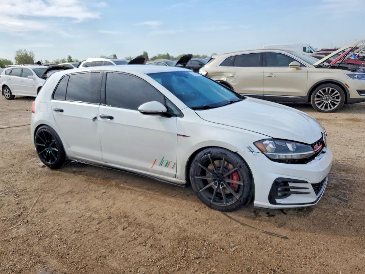 Volkswagen GTI S