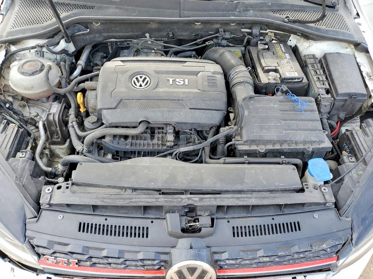 Volkswagen GTI S