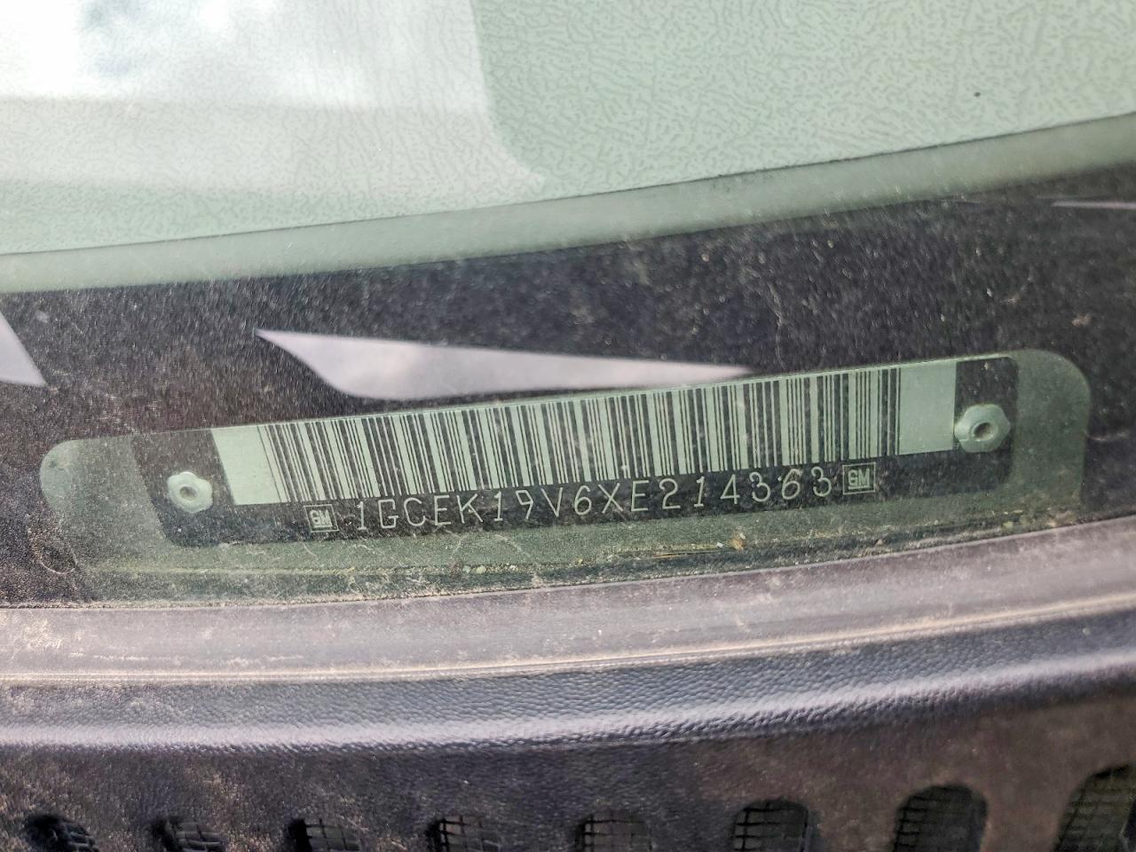 Chevrolet Silverado K1500