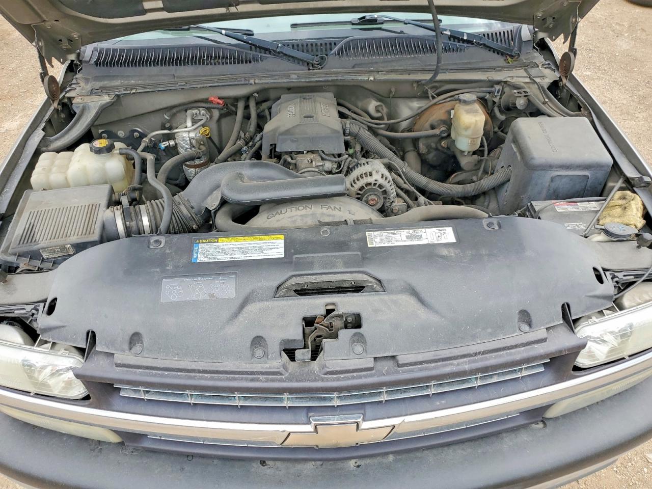 Chevrolet Silverado K1500