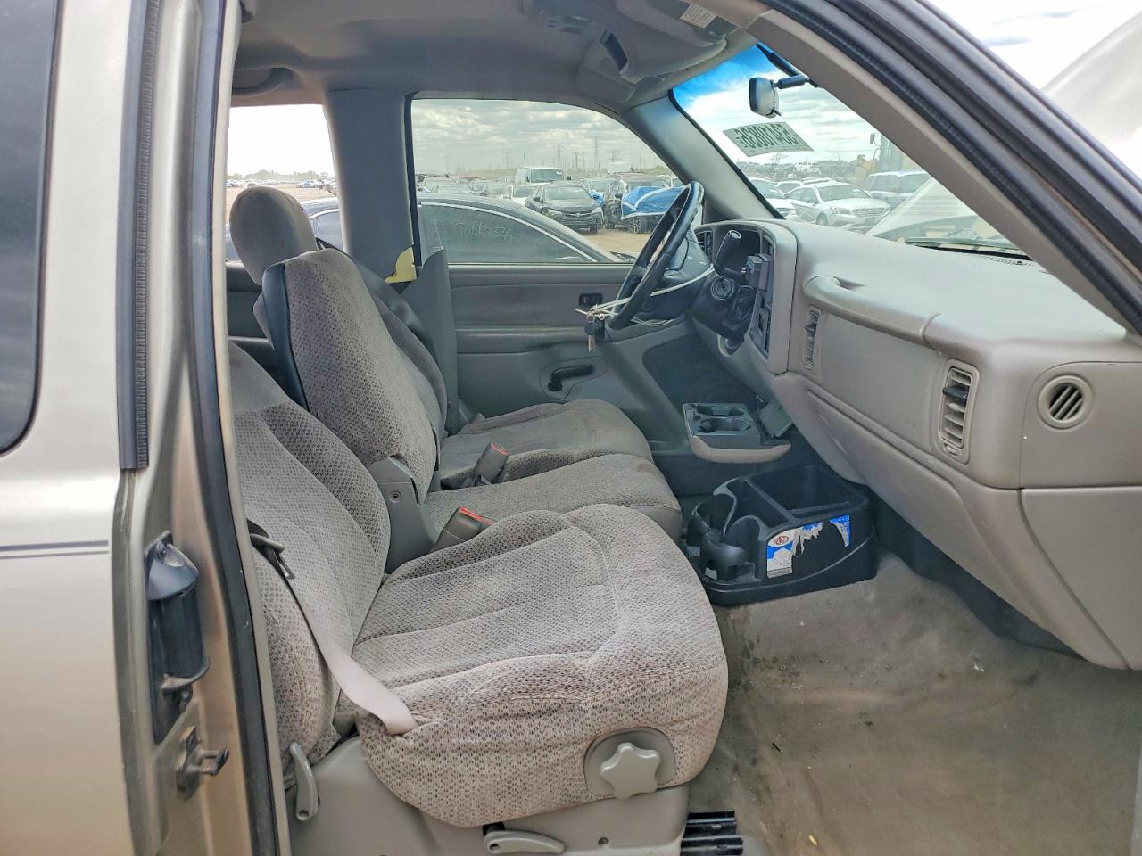 Chevrolet Silverado K1500