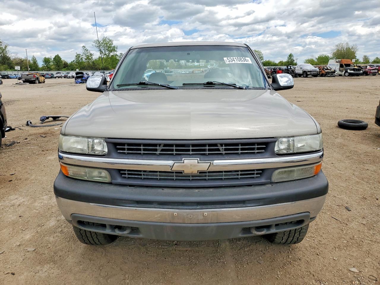 Chevrolet Silverado K1500